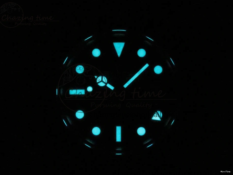 MiroTime 0227 GMT-Master II 126710 BPF BLNR Black Blue Ceramic Maker Best Edition on SS Jubilee Bracelet A BestValue 3287